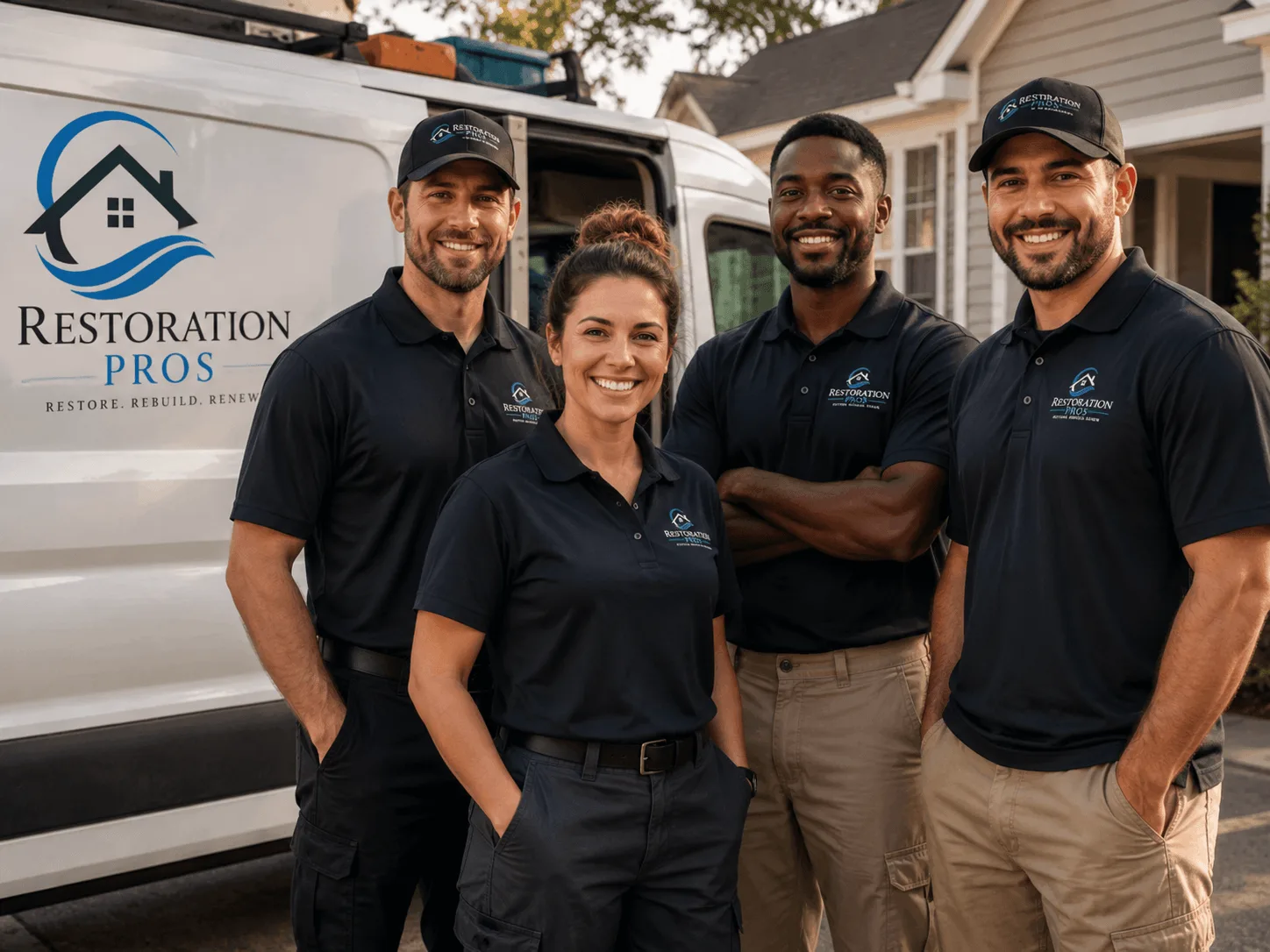 Professional Flood Damage Restoration Services in Old Station, CA